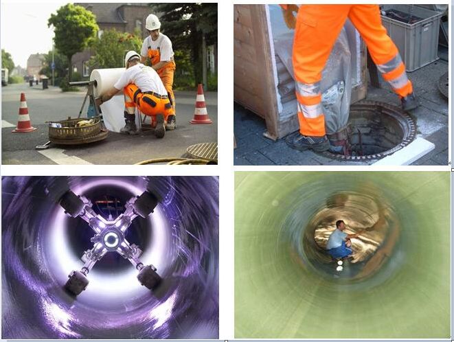 木鱼镇管道光固化修复