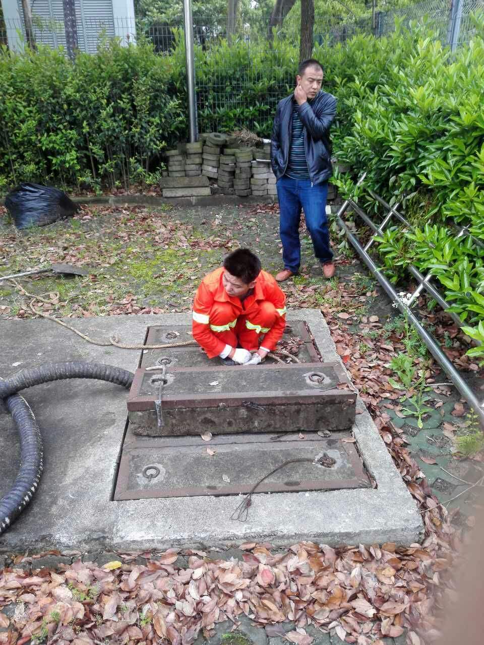 木鱼镇吸污抽粪