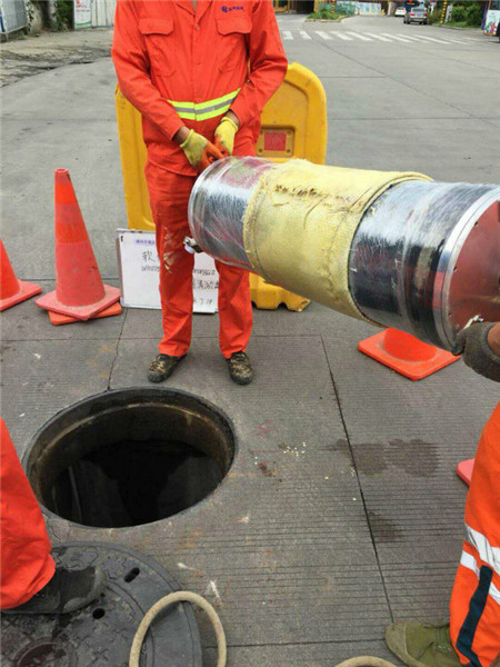 木鱼镇管道非开挖修复6大核心技术,一招解决城市“地下病”