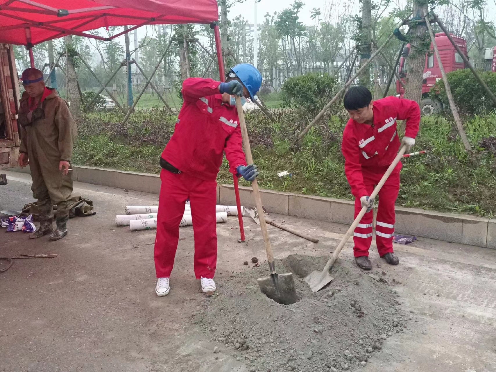 木鱼镇管道疏通哪家好】及时进行市政管道清淤